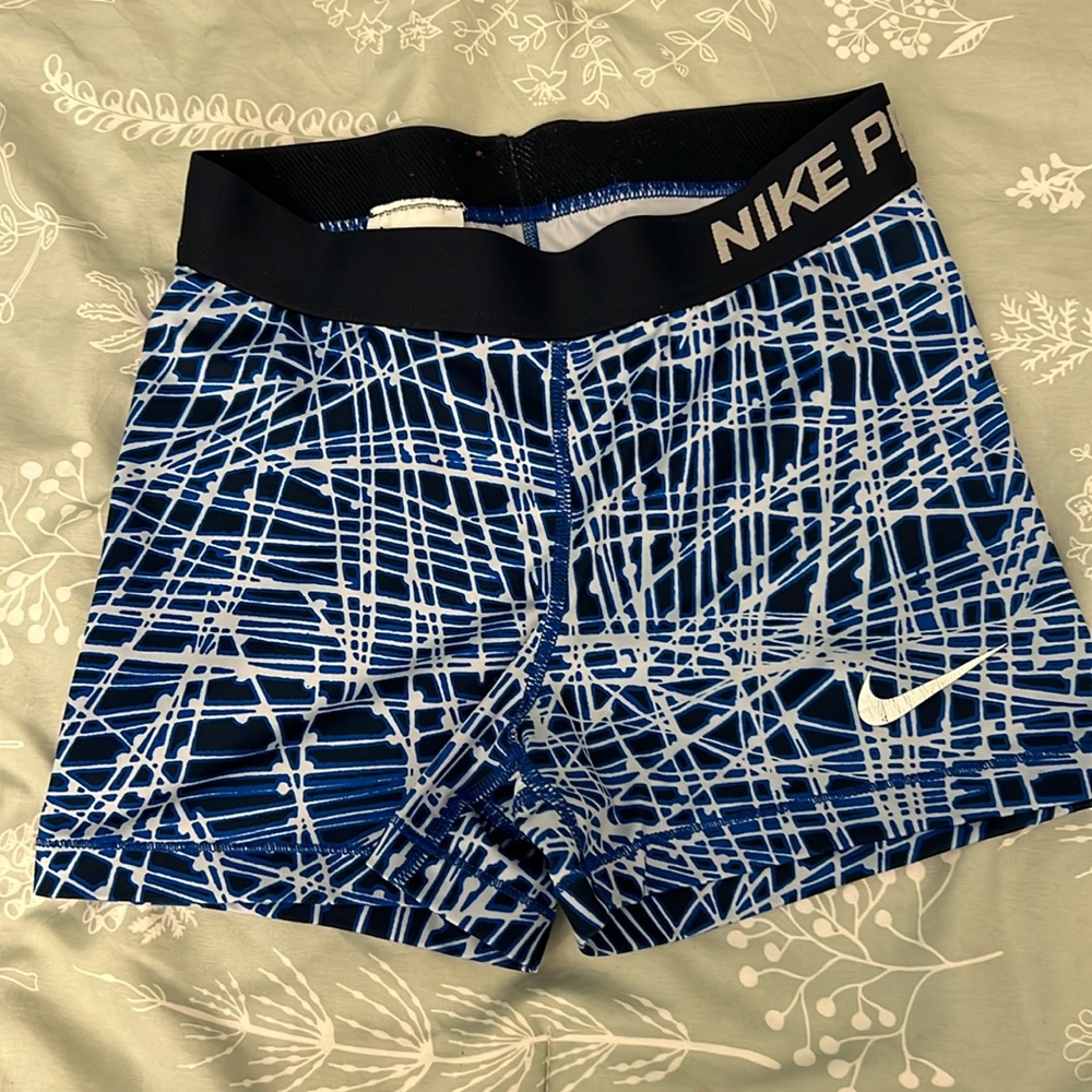 Nike pro shorts